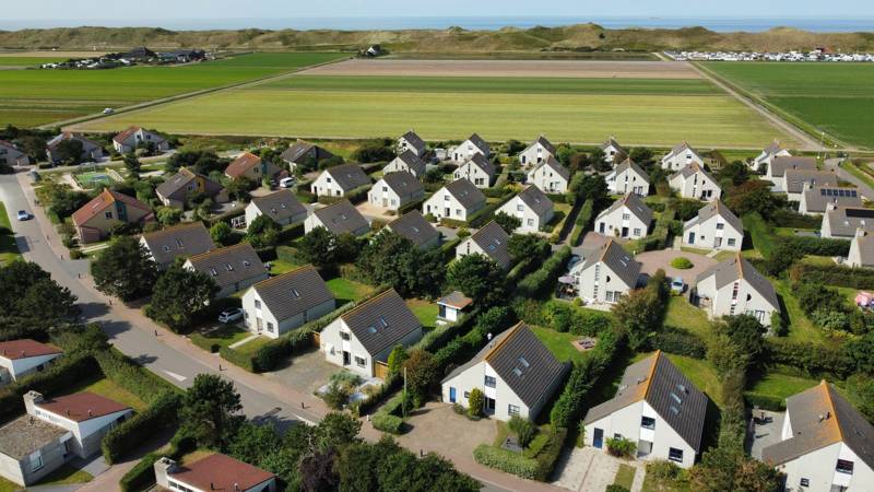 Ferienhaus Noord Holland LekkerNaarZee